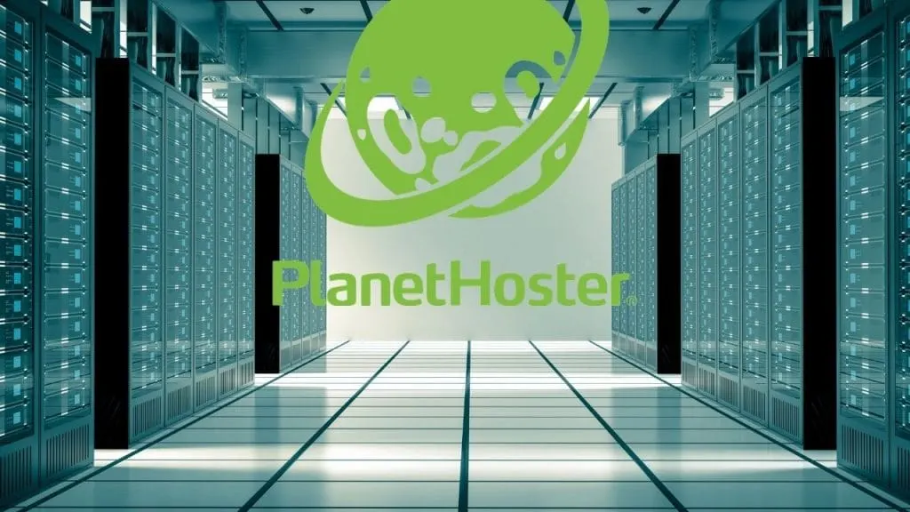 Planet Hoster Review