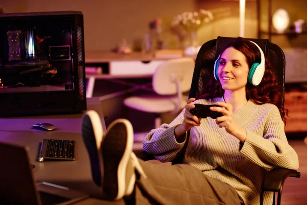 jeu video