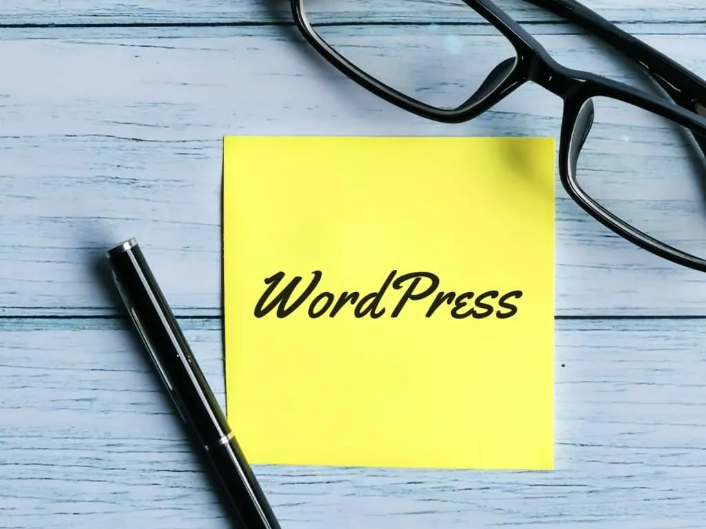site wordpress