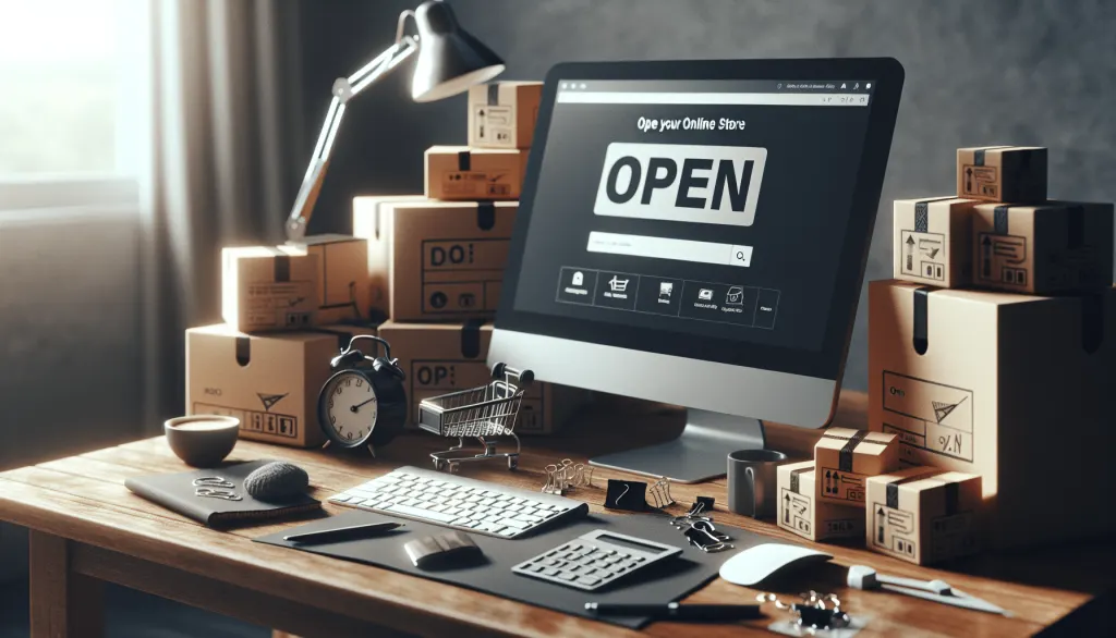promotion de votre site de vente en ligne