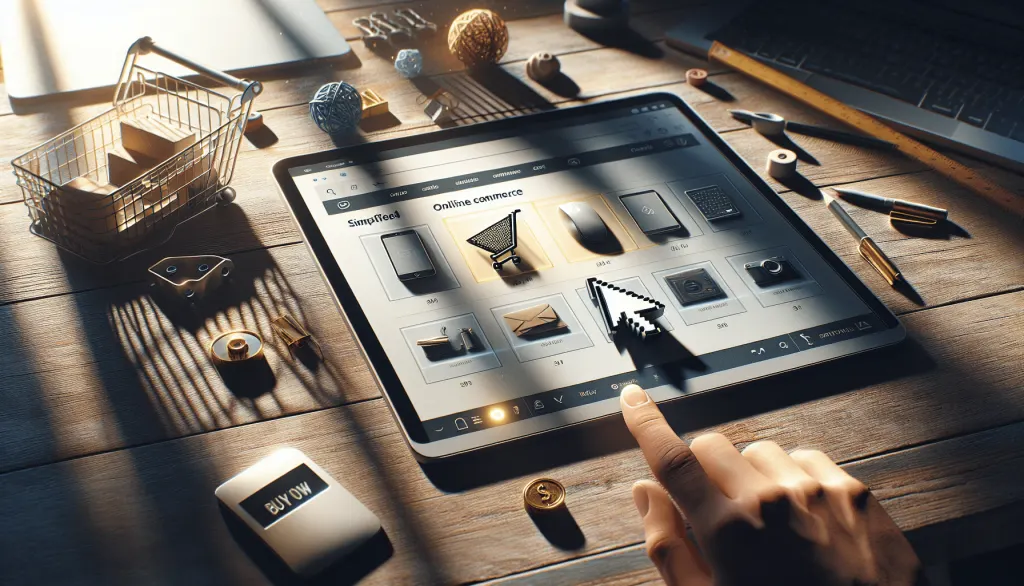 Simplified online commerce: a revolution for your business?