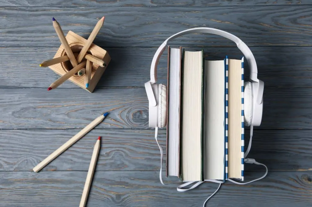 Audible review: the audiobook platform by Waxoo