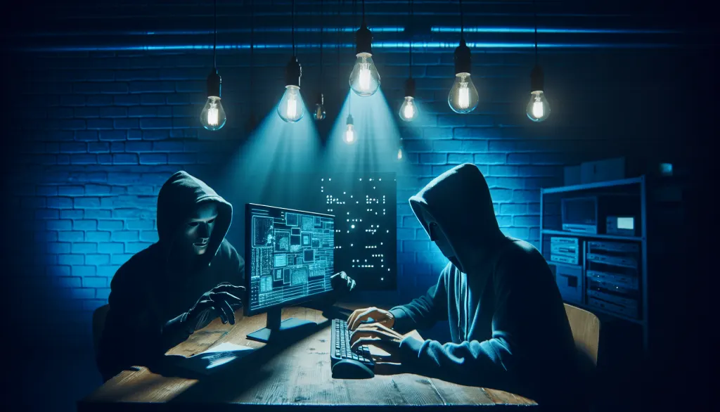 the incredible world of hackers and unbridled AI on the dark web