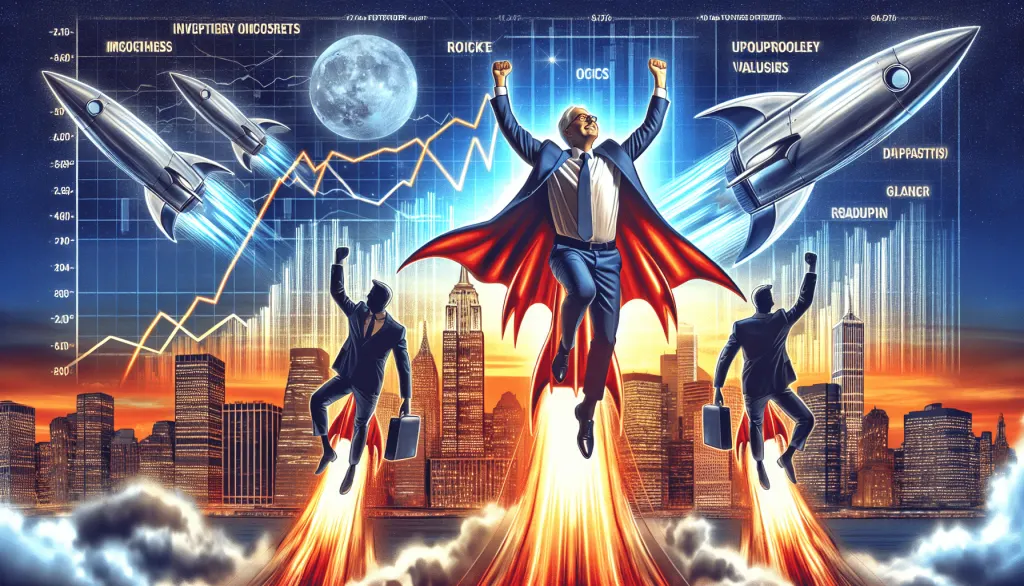 discover philip fisher's revolutionary philosophy for successful investing in 15 points: has he revealed the ultimate secret?