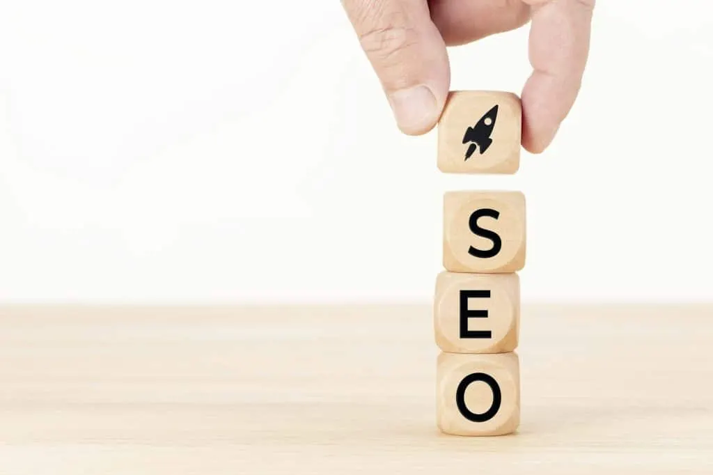 Why a site is in 1st position: analysis of SEO criteria